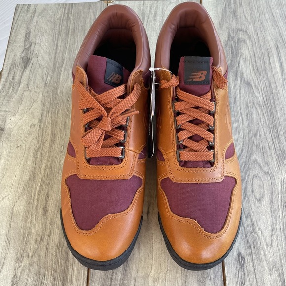 New Balance Rainer Shoes Men 12 D Brown Low Trail Hiking  Sneakers Vibram NEW main image 5